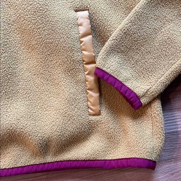 Cotopaxi Women’s Teca T Snap Pullover Fleece Jacket Honeycomb - Picture 7 of 11